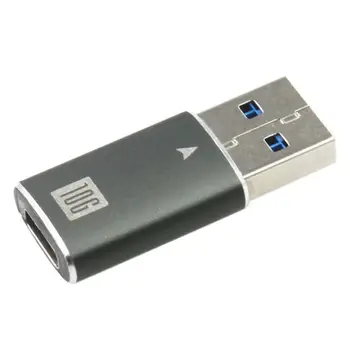 10 Gbit/с адаптер Type C за свързване към USB конектора за лаптоп, PC,