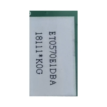 100% оригинален LCD дисплей ET0570E1DBA с екран