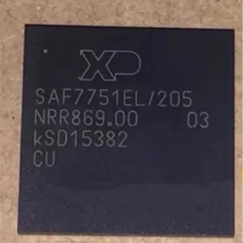 2-10 бр. Нови микропроцесорни чипове SAF7751EL / 205 SAF7751EL / 203 BGA268