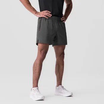 2023 Есенни Нови мъжки тъкани панталони за спорт през свободното време, бързо съхнещи спортни баскетболни панталони за фитнес, по-големи размери