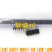 30 бр. оригинален нов чип TC4047 CD4047BE IC DIP14