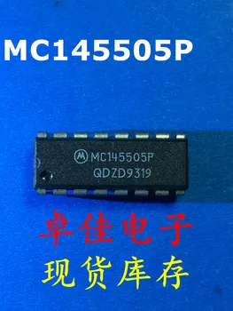 30 бр. оригинални нови в наличност MC145505P