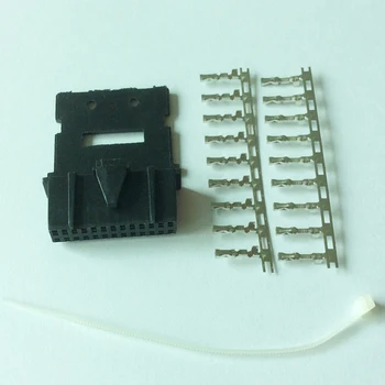 5 комплекта X Конектор за свързване на задните аксесоари за аксесоари PMLN5072A