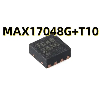 5ШТ MAX17048G + T10 DFN-8-ЕП