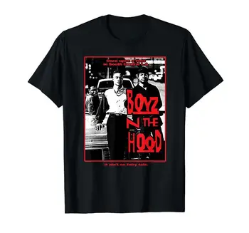 Boyz n the Hood, това не е приказка, тениска с къс ръкав, реколта мъжки подарък тениска