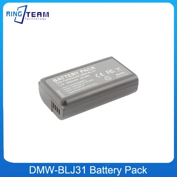 DMW-BLJ31 Батерия DMW BLJ31 За Беззеркальных фотоапарати Panasonic LUMIX S1, S1R, S1H, LUMIX S Series