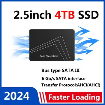 SATA SSD SATA3 SSD 2,5 1 tb и 2 tb 4 tb 128 gb, 256 gb 500 gb 960 gb HDD, Вътрешен Твърд Диск, Твърд Диск за лаптоп Преносими КОМПЮТРИ