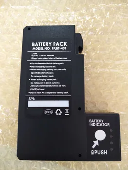 Батерия за устройства за заваряване на оптични влакна LBT-3000/40T универсална батерия