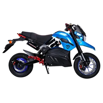 Възрастен Високоскоростен 2000 W най-Добрият мото-байк мотоциклет на по-евтини цени електрически мотори за възрастни