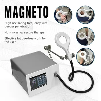 Высокоэнергетическое Болкоуспокояващо Електромагнитно Устройство За Физиотерапия Emtt, Магнитотерапевтическая Машина, Магнитно Устройство за Магнитна терапия Pemf