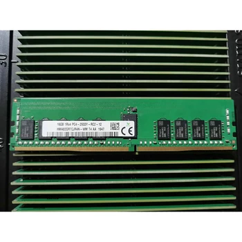 За SK Hynix RAM 16GB 16G 1RX4 PC4-2933Y ECC HMA82GR7CJR4N-Сървър Памет WM