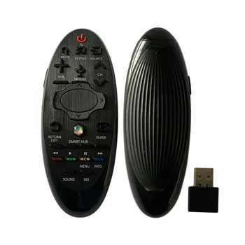 Замяна на Дистанционно управление за Samsung BN59-01185G BN59-01181F BN59-01185B 01181E 01181G 01181Q UA40H6400AW UA60H7000AWXXY Smart Hub TV