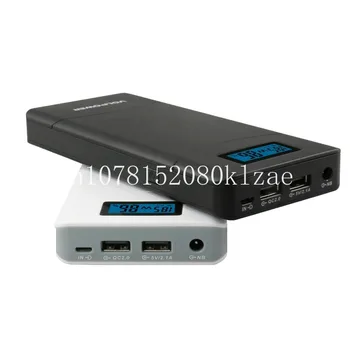 зарядно устройство за лаптоп anker power bank 20000mah P65 QC2.0 LCD с 12 В 15 16,5 на 19 В 20 от 24