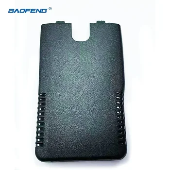 Капак на Отделението за батерията Baofeng UV-3R Преносима Радиостанция Ръчно Теглене на Задния Капак на Отделението за батерията Baofeng Универсални Аксесоари