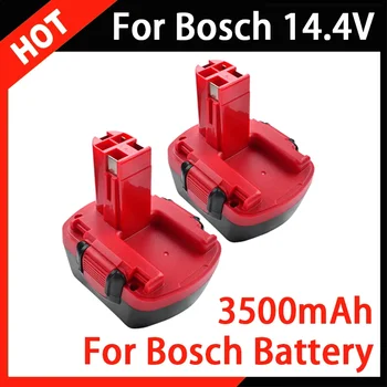 Нов за Акумулаторни Батерии Bosch 12V 3500mAh, за Бормашини на Bosch BAT043 BAT045 BTA120 Взаимозаменяеми Батерия 12V