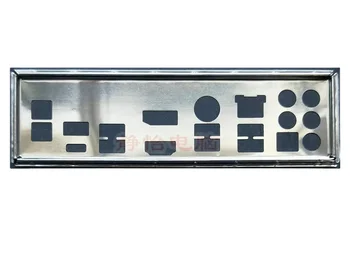 Нова Защитна лента входно-изходни, на задния панел, скоба-нарисувано bezel за ASUS MAXIMUS VIII GENE Baffle