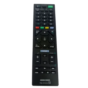 НОВИЯТ RM-ED054 за Sony TV на дистанционното управление на телевизора KDL-40HX750 KDL-46HX850 KDL-40HX758 KDL-40HX757 KDL-55HX753 KDL-46HX759