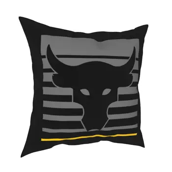 Обичай Ua Project Rock Brahma Bull Vanish, калъфка Дуэйна Джонсън, калъфка за дивана, удебелени, с висока плътност