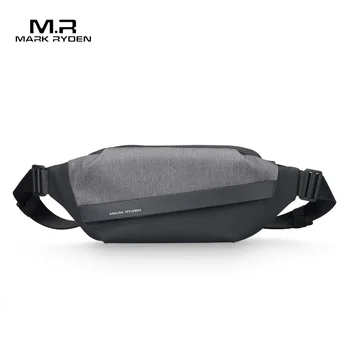 Обновената мултифункционална мъжки чанти-месинджър за пътуване, водоустойчива чанта за съхранение, женствена чанта за общо бягство