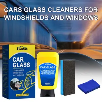 Паста за премахване на блажна фолио за автомобилни стъкла, препарат за покриване на автомобилни стъкла с фолио, Водоустойчив, Водоустойчив, Противотуманный препарат за предното стъкло на превозното средство