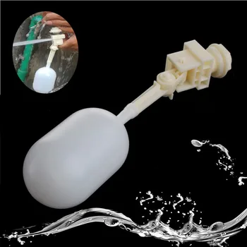 Регулируема пластмасова топка-гаф 1/2 инча за регулиране на нивото на водата в КЛАПА клапан за автоматично регулиране на нивото на водата за Ta