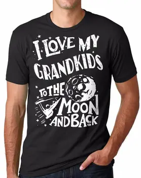 Тениски с идея за подарък за баби и Дядовци 