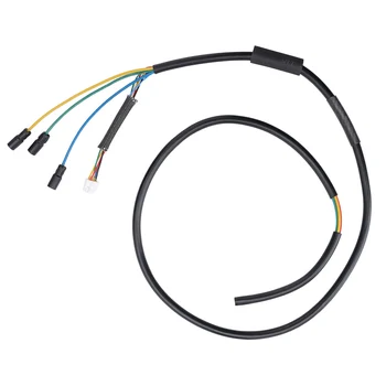 Удлинительный жилен кабел за двигателя скутери, Аксесоари за електрически скутер, Здрав, висококачествен, Топла разпродажба, нов продукт за Ninebot ES2